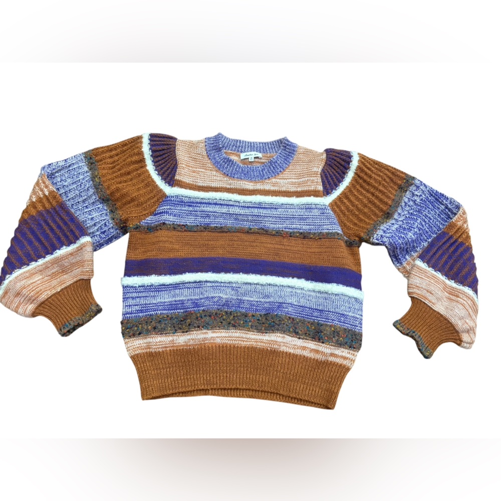 Another Love Raelynn Sweater, M